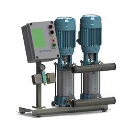 Mit Zwei Pumpen (90 Typ)